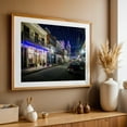 thumbnail image 5 of Lights on Dauphin 02 - Mobile Alabama Photography Unframed Wall Art Print 20 x 30 inches, 5 of 7
