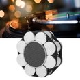 thumbnail image 1 of Record Clamp, Record Weight Clamp Reduce Vibration Improve Sound Quality  for Vibration Damping, 1 of 7