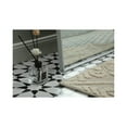 thumbnail image 5 of Elegant Decor Metal Frame Arch Full Length Mirror 28X66 Inch In Black, 5 of 8