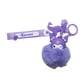 thumbnail image 2 of Llavero de Kuromi Sanrio linea pompon original, 2 of 4