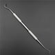 thumbnail image 4 of Herramienta profesional para raspar sarro Dental, púa Dental, removedor de sarro de doble punta para dientes, removedor de placa, raspador de dientes, 3 uds., 4 of 5