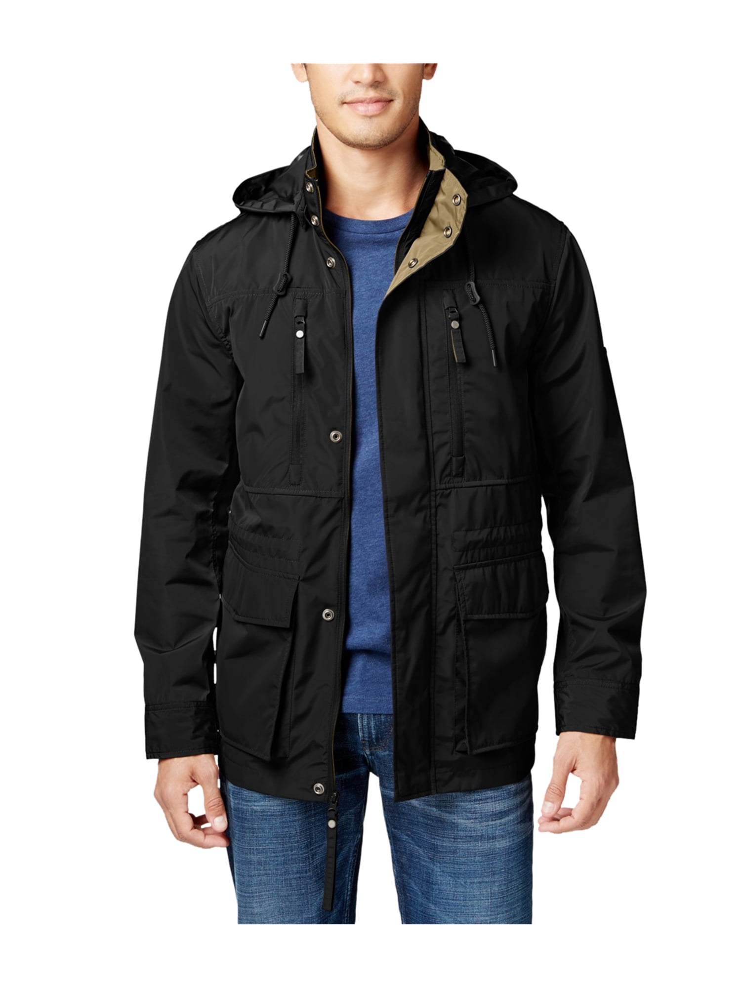 mens big and tall field jacket