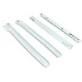 thumbnail image 2 of Drawer Rail, Drawer Slide Steel Thicken Drawer Slide Kit Furniture Hardwares  For Other Drawers For Tool Cabinets, 2 of 8