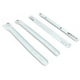 thumbnail image 2 of Kit de herrajes Sincero para muebles con riel de riel para gabinete grueso, 2 of 10