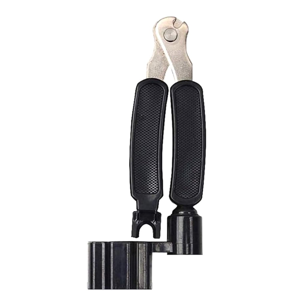 3 in 1 String Cutter Guitar Peg Winder Pin Puller Tool Kit for Acoustic