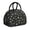 Black-27, variant on Professional Gothic Starry Night Lunch Box for Women - Moon & Stars Pattern, Insulated Reusable Leakproof Cooler Bag with Shoulder Strap