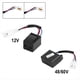 thumbnail image 2 of Luces de LED de Cables para Bicicleta Eléctrica, Relé Intermitente LED de Control Positivo, 48/60 V, 2 of 5