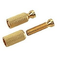 thumbnail image 3 of QualitChoice 2 Pcs Clous de Pont Tremolo Réglage Élévateur de Guitare Vis Pièces de Rechange Outils de Réparation Vis de Levage, 3 of 6