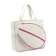 thumbnail image 4 of Tota de tenis mochila portátil al aire libre para el agua resistente al agua por transporte para mujeres hombres grandes bolsas de bolsas de bádminton, 4 of 8