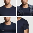 thumbnail image 2 of T-Shirt Graphique pour Hommes Blockchains Matter Cryptocurrency Éco-Responsable Édition Limitée Tee-Shirt Manches Courtes Vintage Cadeau d'Anniversaire Original, 2 of 6
