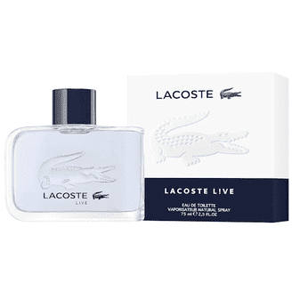 Lacoste Eau De Lacoste L.12.12 White Energized - Walmart.com