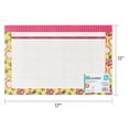 thumbnail image 6 of Pen+Gear Monthly (17" x 11") Multi Color Fruit Themed Undated Desk Planner Pad, 30 Sheets, 6 of 6