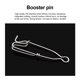 thumbnail image 4 of Rápido Crankbait Snaps 63578568, 4 of 9