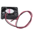 thumbnail image 3 of DC Cooling Fan Plastic High Temperature Resistance Motor Heat Dissipation 12V 0.09A, 3 of 8