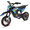 blue, variant on Wildeway 12 Inch Electric Dirt Bike for Kids Ages 3-10, 300W Motor, Mini Electric Balance Bike, Up to 15.5 MPH, Lightweight Frame for Outdoor Riding