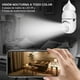 thumbnail image 5 of 2 Piezas Camara Tipo Foco Ptz Impermeable De1080 Con Wifi, 5 of 8