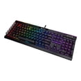 thumbnail image 3 of CORSAIR K95 RGB PLATINUM XT Mechanical Gaming Keyboard, Backlit RGB LED, CHERRY MX SPEED RGB Silver, Black, 3 of 10