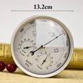 thumbnail image 3 of Barometer Thermometer Hygrometer 3 in 1 Barometric Temperature Humidity Monitor, 3 of 6
