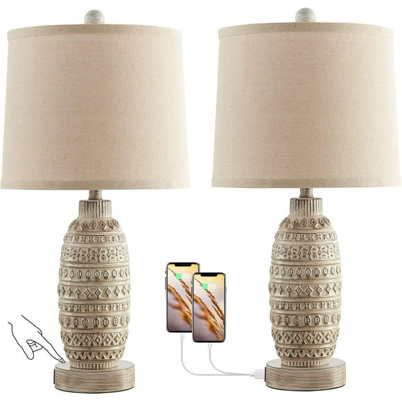 Long Touch Lamps