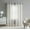 Beige, variant on VCNY Home Charlotte Embroidered 2-Pack Grommet Top Sheer Window Curtain Panels - Assorted Colors & Sizes