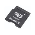 thumbnail image 1 of Adaptador de MicroSD a MiniSD de Sandisk (paquete masivo), 1 of 1