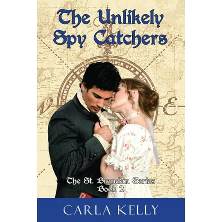 St. Brendan: Unlikely Spy Catchers (Paperback) (Best Spy Romance Novels)