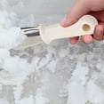 thumbnail image 6 of XiYing Refrigerator Defrosting Tool, Ice Scraper and Remover for Freezer Maintenance, Plastic, 1-Pack, 6 of 7