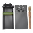 thumbnail image 2 of Stainless Steel Detachable Coffee Ground Knock Container Durable  Style Knock Box, Knock Box Drawer  Tampers Espresso Machine Accessories, 2 of 8