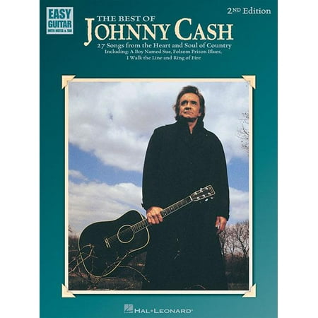 The Best of Johnny Cash (Paperback)
