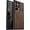 Walnut-S22 Ultra, variant on Case for Galaxy S22 Ultra Case [Natural & Black Soft TPU] Shockproof Protective Cover Unique & Classy Design Compatible with Samsung S22 Ultra American Flag-Walnut