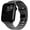 Dark Gray, variant on Sport Bands Compatible with Apple Watch Ultra Band 49mm 45mm 44mm 42mm 41mm 40mm 38mm,Men Women Soft Silicone Waterproof Strap for iWatch Series 8 7 6 5 4 3 2 SE Ultra (42/44/45/49mm, Black)