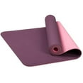 thumbnail image 4 of UDIYO Anti-slip TPE Gym Home Outdoor Fitness Exercise Workout Pilates Yoga Mat Carpet, 4 of 6