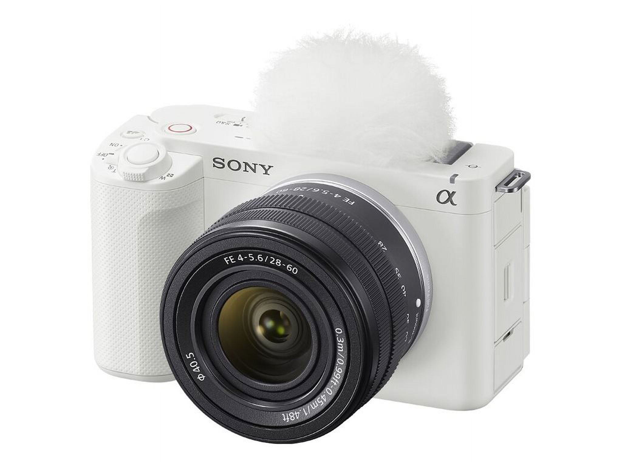 SONYα ZV-E40 4K SONYα ZV-E40 4K