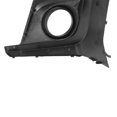 thumbnail image 6 of Left Right Fog Light Foglamp Cover Bezel for Subaru Crosstrek 18-20 Carbon Style, 6 of 6