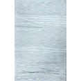 thumbnail image 2 of Bashian R129-LBL-4X6-HG238 Bashian Greenwich Collection Contemporary Wool & Viscose Hand Tufted Area Rug, Light Blue - 3 ft. 9 in. x 5 ft. 9 in., 2 of 2