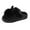 Black, variant on Adult Women's Winter Indoor Slippers Plush Soft Women's Indoor Slippers Indoor Winter Slippers Indoor Footwear Warm Indoor Slippers for Women