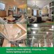 thumbnail image 3 of E40 Led Bulbs 50w Warm White Led Light 3000k,4400lm, Ac 85-265v, Equivalent 400w Halogen Bulb Led Lamp, 3 of 5
