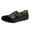 Black, variant on 2026 Items under $5 asdoklhq Womens Casual Shoes,Women's Comfortable Leather Low-top Buckle Flat Casual Loafers Single Shoes