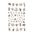 thumbnail image 1 of Minnieouse Pegatinas para uñas, calcomanías para puntas de hoja de arce, envolturas deslizantes de transferencia de para impresión de Juegos de manicura F784, 1 of 6
