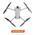 thumbnail image 1 of Palas de Hélice Jadeshay para drones Hélice de fibra de carbono Rendimiento comprobado, 1 of 9