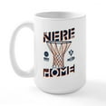 thumbnail image 2 of CafePress - Go Nerf Basketball Mugs - 15 oz Ceramic Large White Novelty Mug, 2 of 6