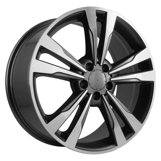 Verde Wheels - V36 Protocol Chrome Wheel (18x7.5