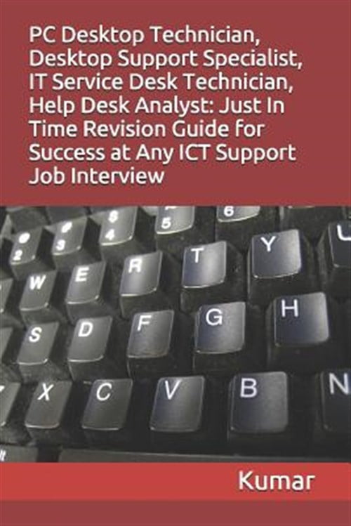 Desktop Analyst