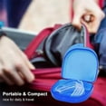 thumbnail image 4 of Snoring Mouth Guard Snoring Mouthpiece Snoring Solution Comfortable Snoring Devices For Man A Better Night's Sleep, 4 of 5