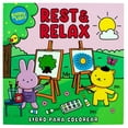 thumbnail image 1 of Sunny Vibes. Rest & Relax / Libro para colorear, 1 of 2