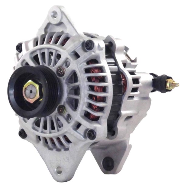 NEW ALTERNATOR FITS SUBARU FORESTER 19992002 IMPREZA 2.2L 19992000