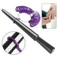 thumbnail image 1 of Fine Workmanship Is Key To Reliable Ring Sizer Measuring Tool, Plastic Measuring Ring Tool Offers Stability And Durability, Reusable Finger Size Tape For Jewelry Making, 1 of 8