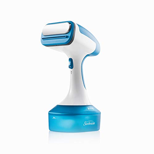 sunbeam handheld travel steamer