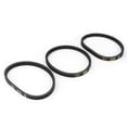 thumbnail image 3 of 3Pcs Go Kart Drive Belt 725 Fits for 30 Series Torque Converter Kit Accessory, 3 of 9