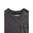 thumbnail image 2 of Weekend Academy Boys Washed Pocket Tee with Short Sleeves, Sizes XS-XXL, 2 of 3